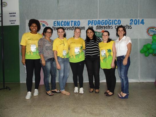 Secretaria de Educação promove atividades diversificadas durante encontro pedagógico - Imagem 1