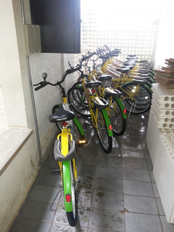 Prefeito de Barro Duro vai entregar  amanha bicicletas ao município da cidade - Imagem 1