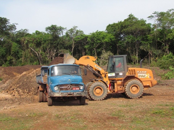 Prefeito Edílson Capote intensifica obras na área de infraestrutura. - Imagem 6