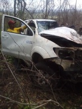 Acidente deixa vítima gravemente ferida na PI 236 - Imagem 3