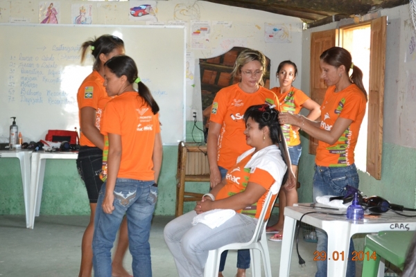 Pronatec em parceria com a Prefeitura oferece cursos de cabeleireiros  em Boa Hora - Imagem 11