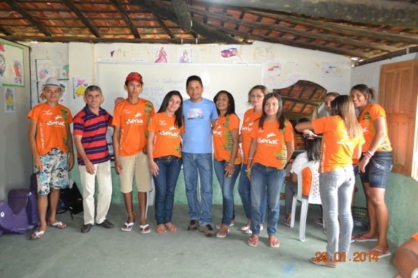 Pronatec em parceria com a Prefeitura oferece cursos de cabeleireiros  em Boa Hora - Imagem 10