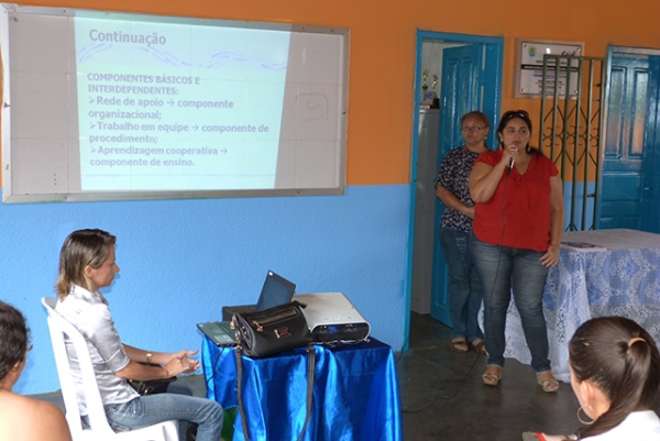 Secretaria Municipal de Educação realiza abertura da semana pedagógica - Imagem 5