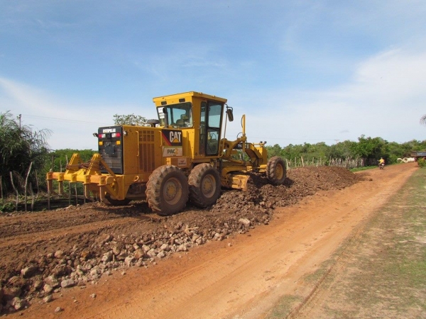Prefeito Edílson Capote intensifica obras na área de infraestrutura. - Imagem 4