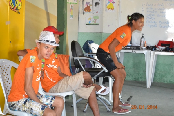 Pronatec em parceria com a Prefeitura oferece cursos de cabeleireiros  em Boa Hora - Imagem 12