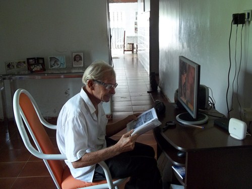 Escritor de Amarante deseja publicar 2ª Edição do seu livro