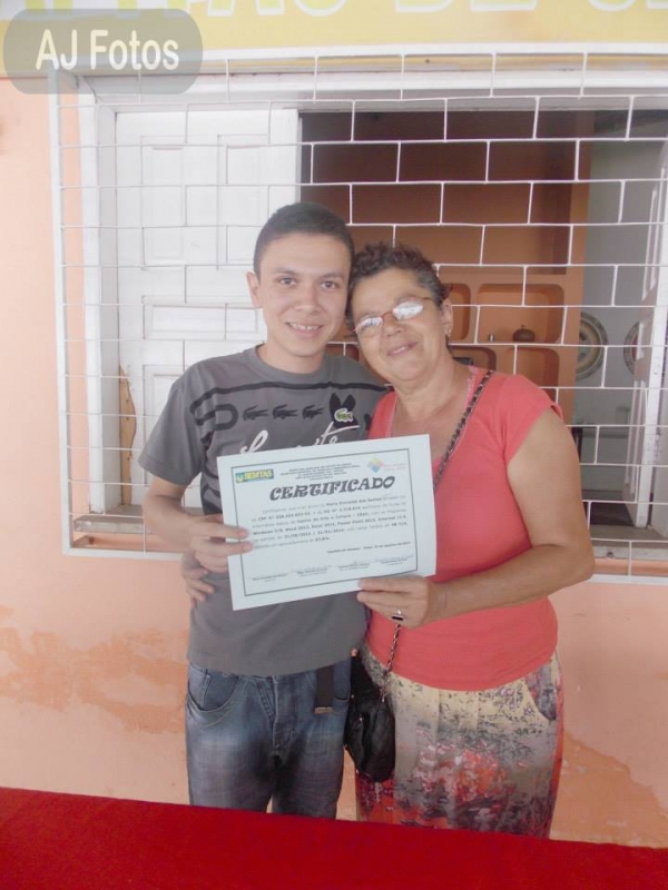 Entrega de certificados para alunos do CEAC. - Imagem 11