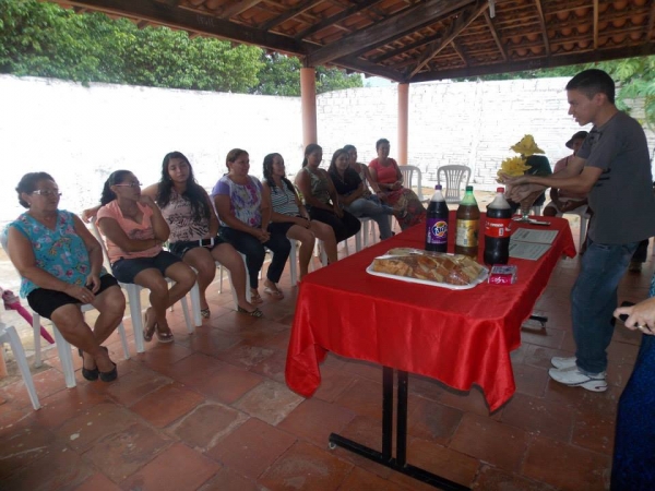 Entrega de certificados para alunos do CEAC. - Imagem 6