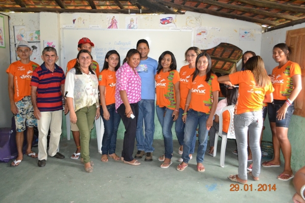 Pronatec em parceria com a Prefeitura oferece cursos de cabeleireiros  em Boa Hora - Imagem 7