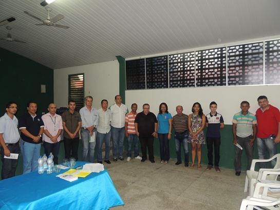 Plano Municipal de Saneamento Básico é lançado - Imagem 1