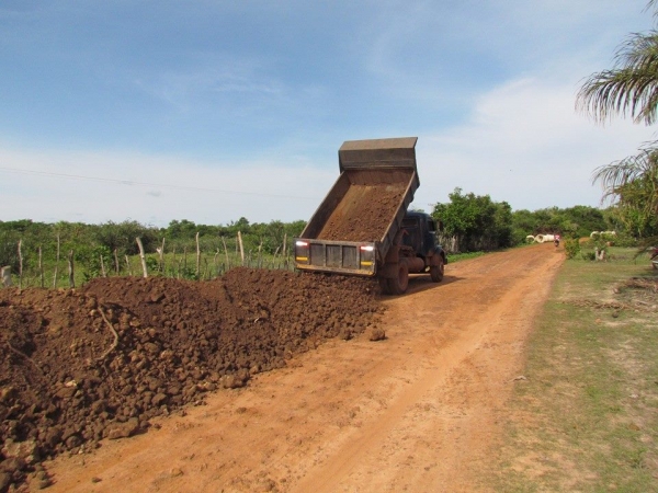 Prefeito Edílson Capote intensifica obras na área de infraestrutura. - Imagem 5