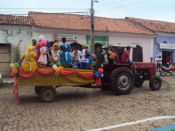 DE NORTE A SUL SÓ DÁ PAULINHO BABALU - Imagem 4