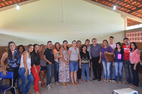 SMAS realiza Capacitação para técnicos do CRAS e SCFV