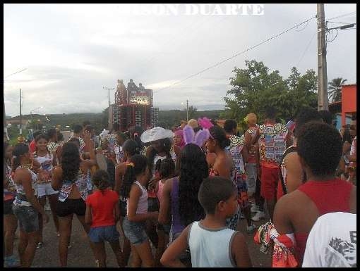 DE NORTE A SUL SÓ DÁ PAULINHO BABALU - Imagem 2