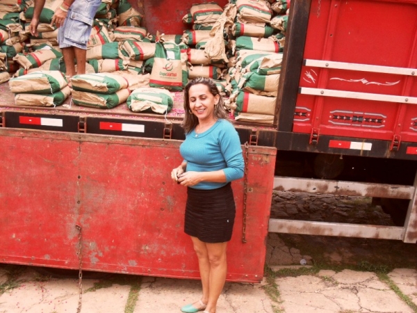 Secretaria de Agricultura distribuirá 2 toneladas de sementes - Imagem 7