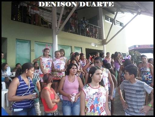 DE NORTE A SUL SÓ DÁ PAULINHO BABALU - Imagem 3