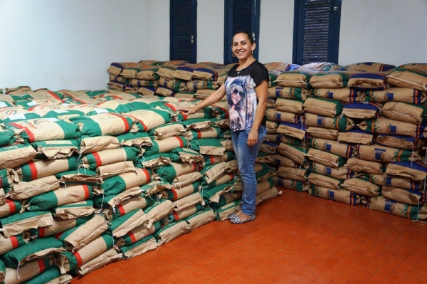 Secretaria de Agricultura distribuirá 2 toneladas de sementes - Imagem 4