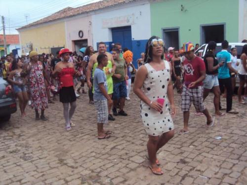 DE NORTE A SUL SÓ DÁ PAULINHO BABALU