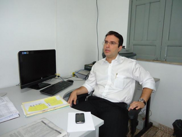 Cidade de Ipiranga Já tem Novo Promotor de Justiça - Imagem 2