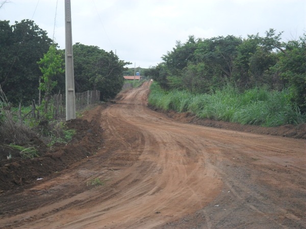 Prefeitura de Lagoinha recupera estradas Vicinais no município - Imagem 2
