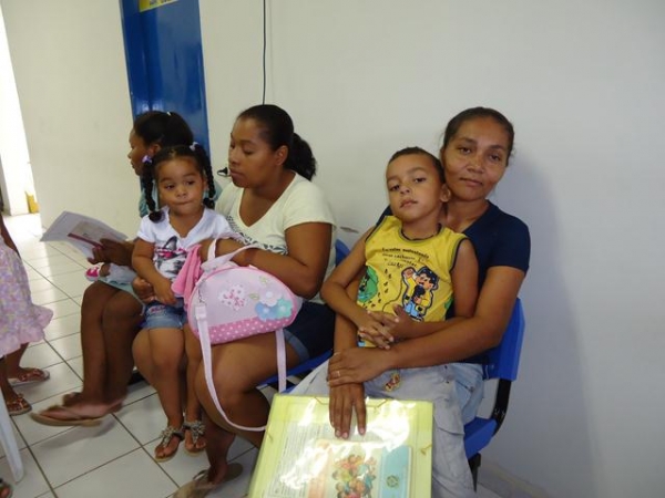 Secretária Municipal de Saúde Realiza Encontro de Puericultura do Bairro Santa Catarina - Imagem 8