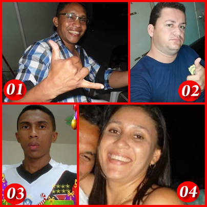 Aniversariantes do Dia