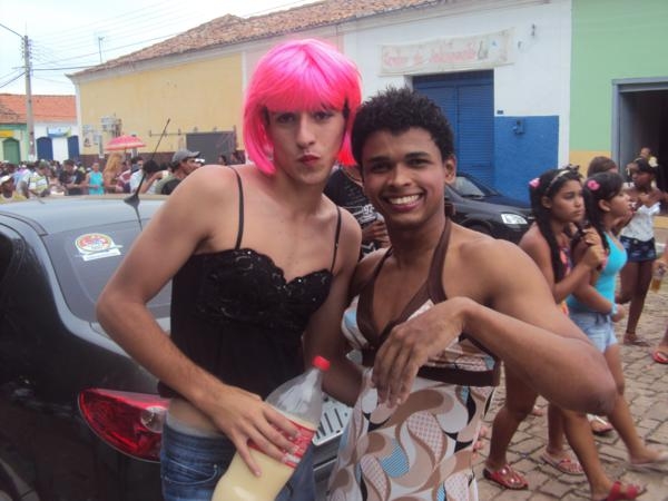 DE NORTE A SUL SÓ DÁ PAULINHO BABALU - Imagem 1