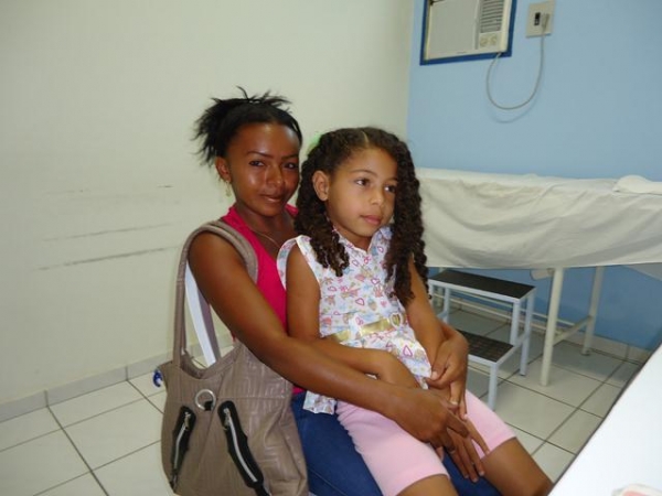 Secretária Municipal de Saúde Realiza Encontro de Puericultura do Bairro Santa Catarina - Imagem 1