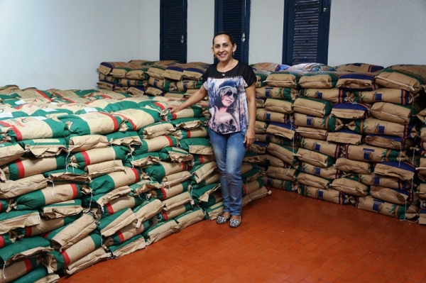 Secretaria de Agricultura distribuirá 2 toneladas de sementes - Imagem 3