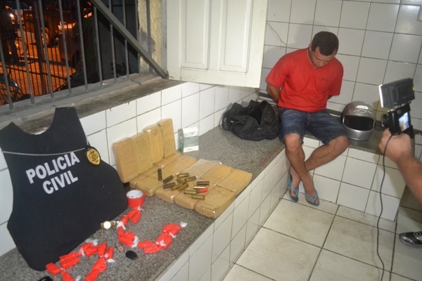 Polícia faz a maior apreensão de crack do Piauí em Campo Maior - Imagem 4