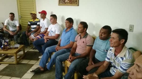 Dr.Zé Maria reuni-se com os Motoristas do Município de Ipiranga - Imagem 2