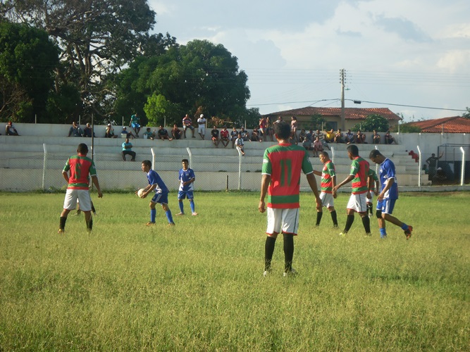 Ininga e Novo Nilo empatam e garantem classificação no Campeonato Unionense