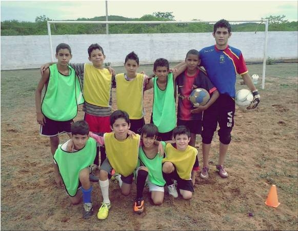 Dom Expedito Lopes é sede do núcleo do Santa Fé Futebol Clube no Piauí - Imagem 2