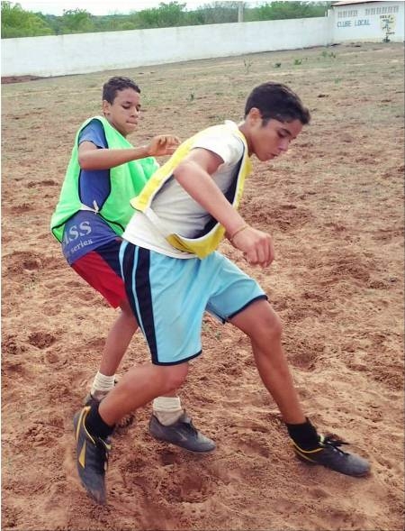 Dom Expedito Lopes é sede do núcleo do Santa Fé Futebol Clube no Piauí - Imagem 27