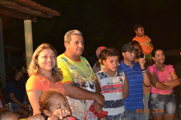 Grupos de Reisados invadem a cidade de Boa Hora na terceira noite de peregrinação - Imagem 26