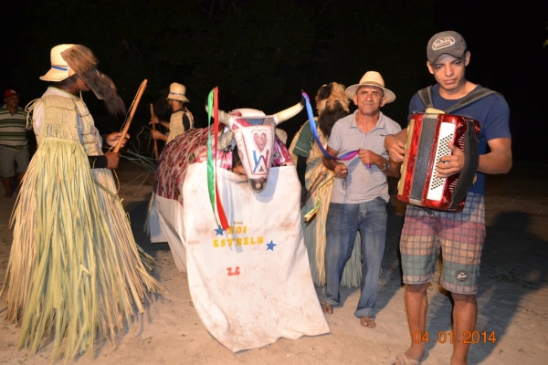 Grupos de Reisados invadem a cidade de Boa Hora na terceira noite de peregrinação - Imagem 5