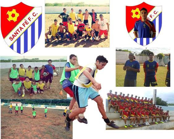 Dom Expedito Lopes é sede do núcleo do Santa Fé Futebol Clube no Piauí