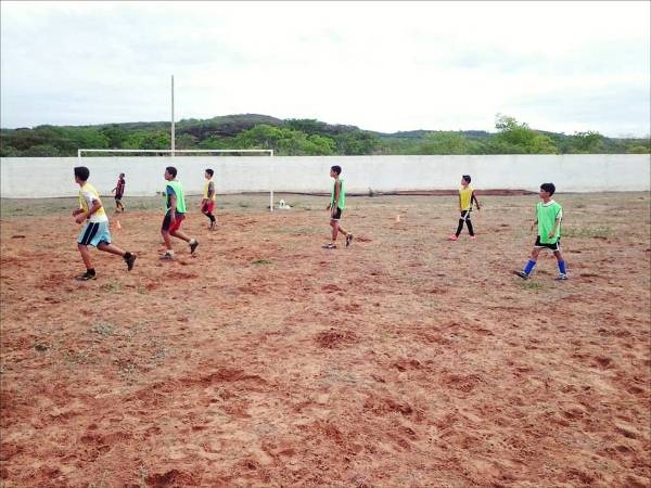 Dom Expedito Lopes é sede do núcleo do Santa Fé Futebol Clube no Piauí - Imagem 22