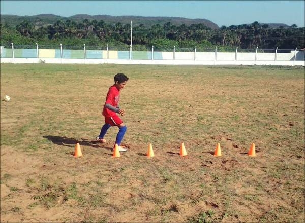 Dom Expedito Lopes é sede do núcleo do Santa Fé Futebol Clube no Piauí - Imagem 15