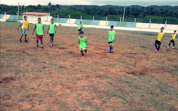 Dom Expedito Lopes é sede do núcleo do Santa Fé Futebol Clube no Piauí - Imagem 28
