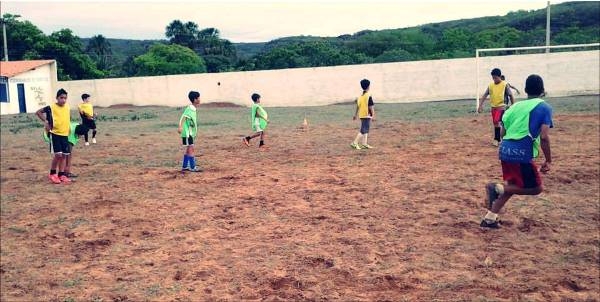 Dom Expedito Lopes é sede do núcleo do Santa Fé Futebol Clube no Piauí - Imagem 30