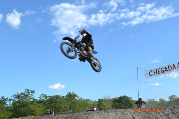 Motocross da Rampa da Rapadura foi emoção do começo ao fim. - Imagem 3