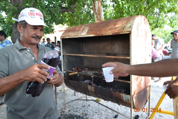Prefeito Zé Resende Inaugura Unidade Básica de Saúde durante o Reisado - Imagem 18