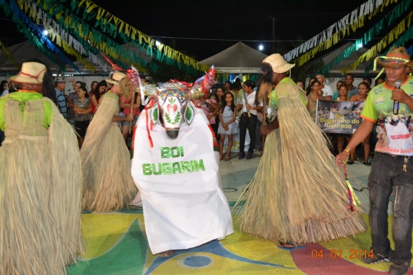 Abertura do XV Festival de Reisado de Boa Hora foi um verdadeiro espetáculo - Imagem 4