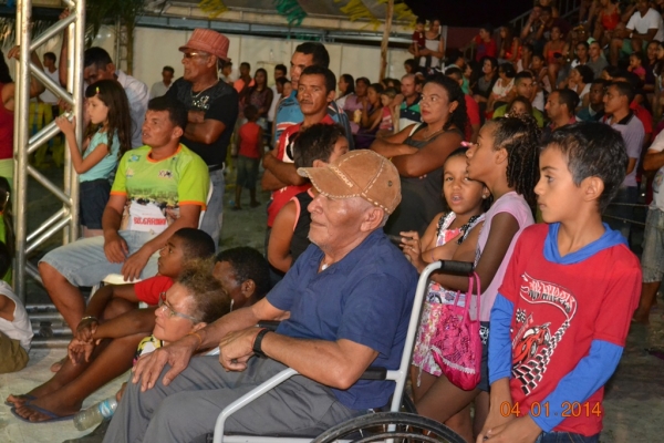 Abertura do XV Festival de Reisado de Boa Hora foi um verdadeiro espetáculo - Imagem 17