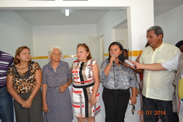 Prefeito Zé Resende Inaugura Unidade Básica de Saúde durante o Reisado - Imagem 12