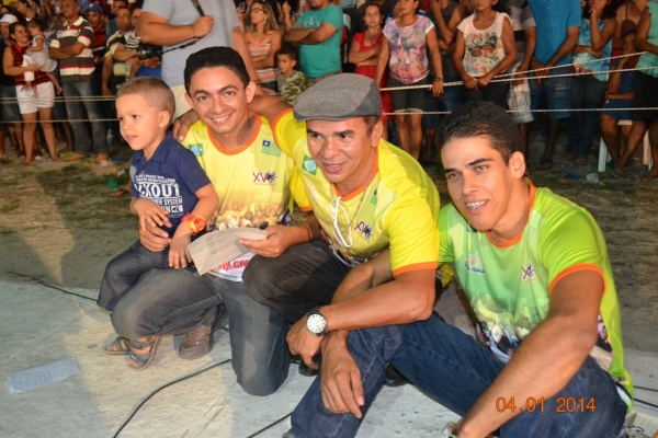 Abertura do XV Festival de Reisado de Boa Hora foi um verdadeiro espetáculo - Imagem 14