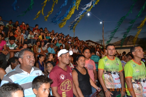 Abertura do XV Festival de Reisado de Boa Hora foi um verdadeiro espetáculo - Imagem 28