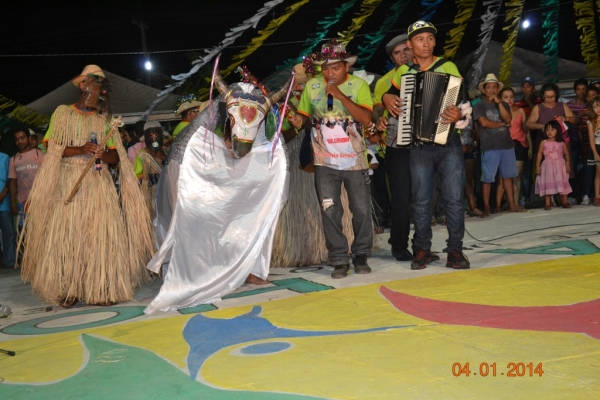 Abertura do XV Festival de Reisado de Boa Hora foi um verdadeiro espetáculo - Imagem 19