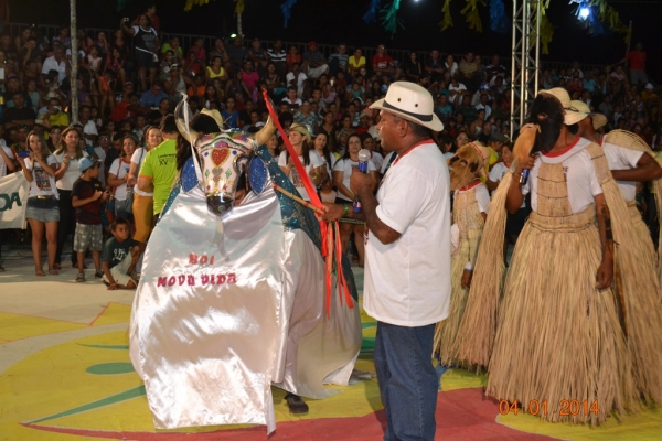 Abertura do XV Festival de Reisado de Boa Hora foi um verdadeiro espetáculo - Imagem 25
